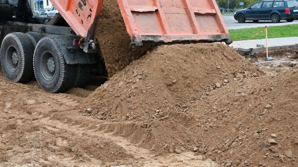 Garden Soil Delivery in Wentzville