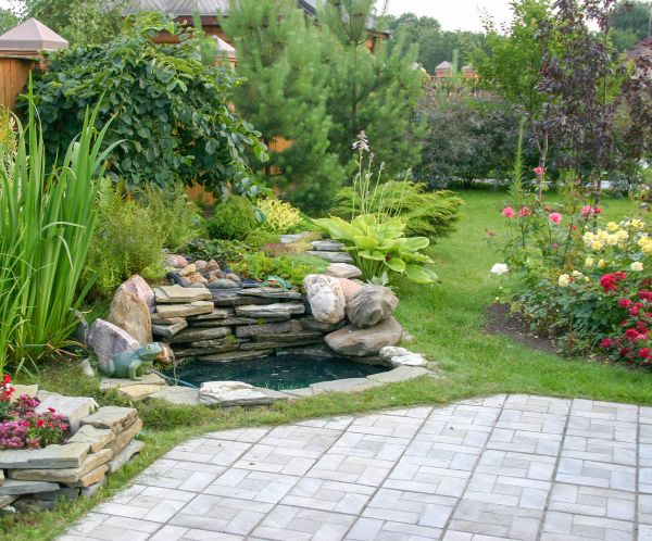 Yard Remodeling in Wentzville