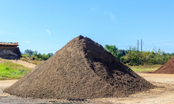 Topsoil Supplier Service