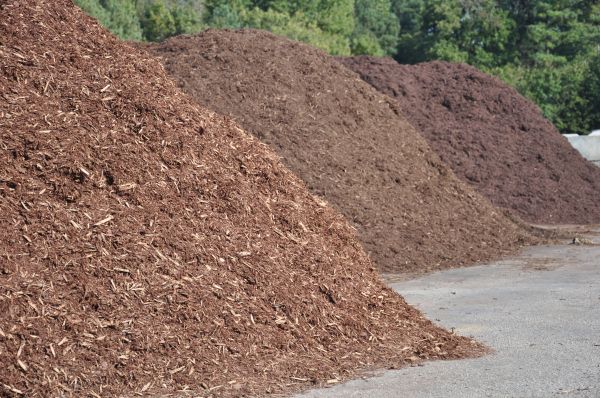 Mulch Service
