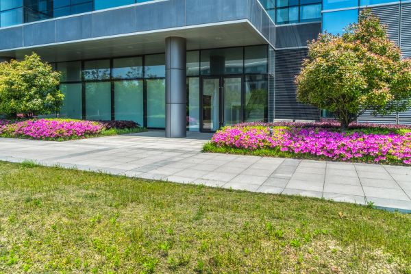 Commercial Gardening in Wentzville