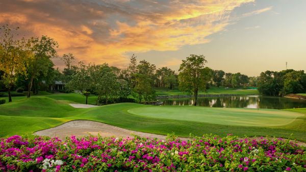 Golf Course Landscaping in Wentzville