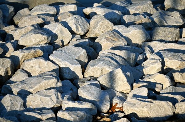 Rip Rap Delivery in Wentzville