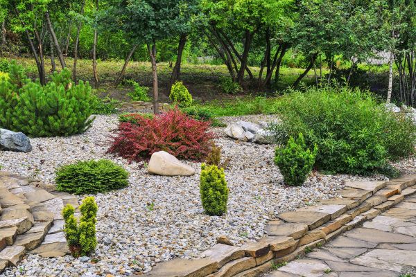 Hardscape Landscaping in Wentzville