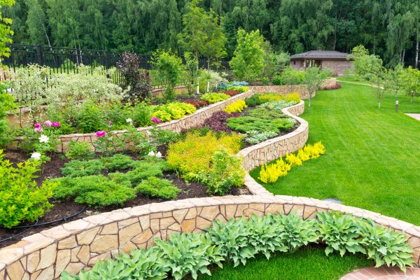 Home Garden Landscaping in Wentzville