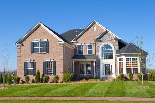 New Construction Landscaping in Wentzville