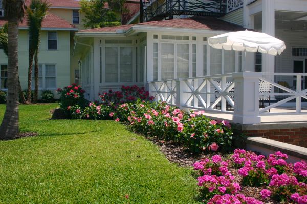 Deck Landscaping Service in Wentzville