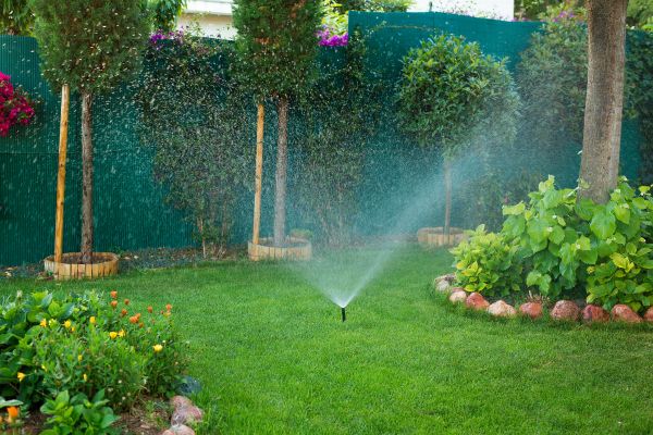 Water Landscaping Service in Wentzville