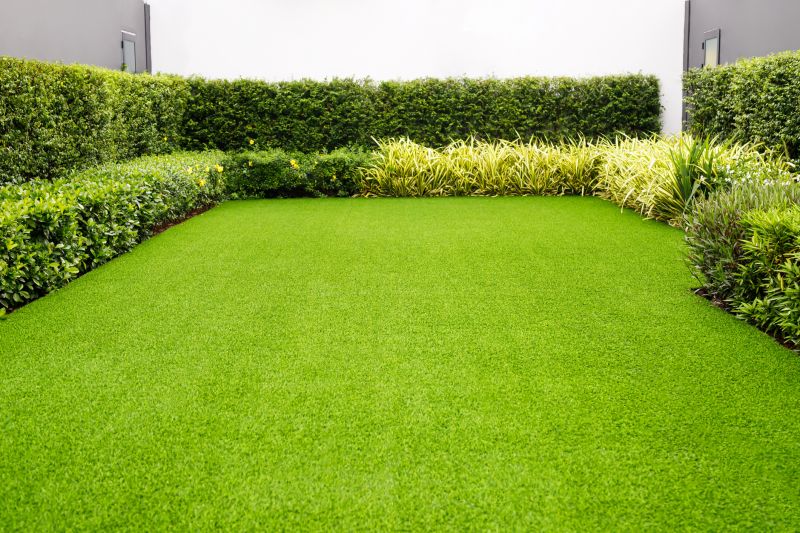 Artificial Lawn Installation