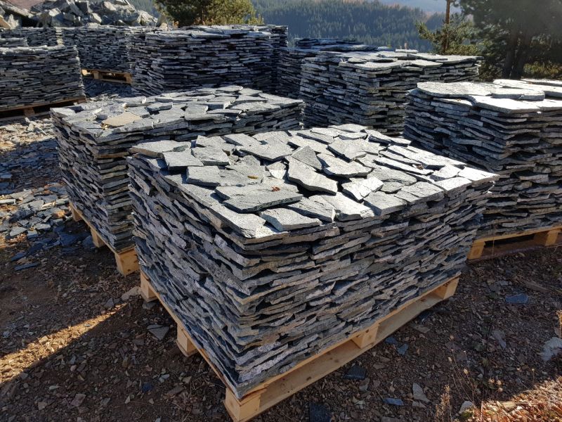 Granite Rock Delivery