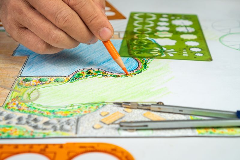 Landscaping Design Service